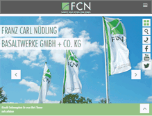 Tablet Screenshot of nuedling.de